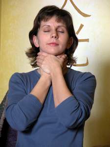 Reiki Info: posizione 1 Autotrattamento Primo Livello. Reiki tra Vicenza e Treviso